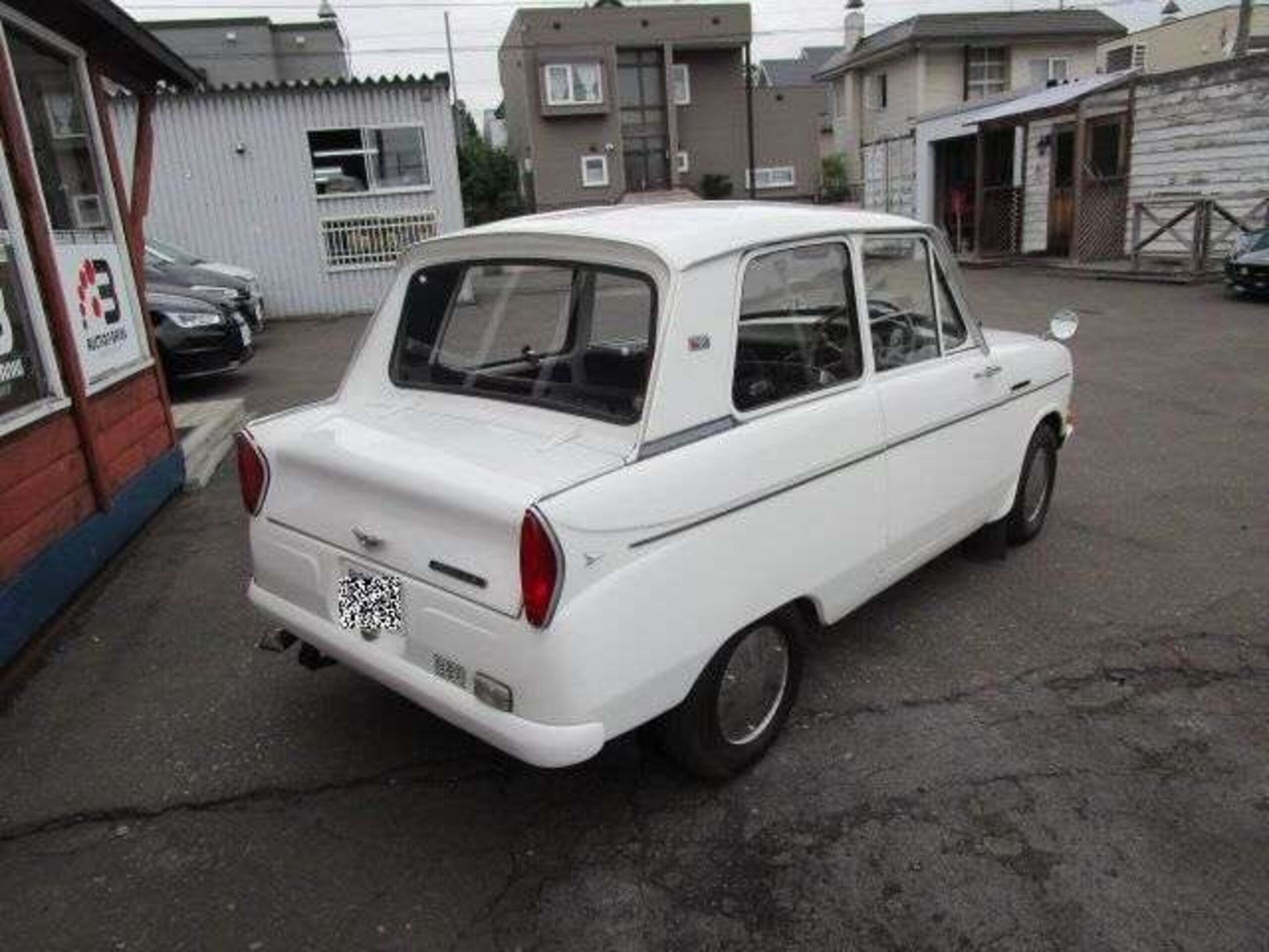 Minica La21 4mt km 三菱 ミニカla21 実動車 ホワイト 110 0万円 Nothing But Lancer Blog ギャランフォルティススポーツバックラリーアート乗りのブログ