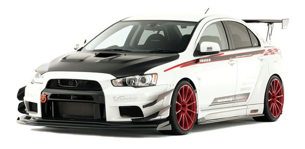 LANCER EVOLUTION IX VARIS SOLID JOKER WIDEBODY KIT(AERO KIT ONLY)【M's】三菱  EVO9 ランサーエボリューション9 (2005y-2007y) VARIS Solid Joker ワイドボディキット 4点セット  (F+FF+S+RF)／／HAM001F FRP バリス ソリッドジョーカー: Nothing But Lancer - Blog ...